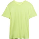 Superdry Shirt 'Essential'  limoen