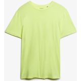 Superdry Shirt 'Essential'  limoen