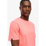 Superdry - Classic Essential - T-shirt - Katoen - Lichtgewicht - Ronde Hals