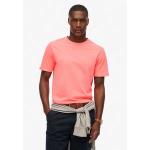 Superdry - Classic Essential - T-shirt - Katoen - Lichtgewicht - Ronde Hals