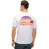 Superdry - CL GREAT OUTDOORS - T-shirt - Heren - Ronde Hals - Korte Mouwen