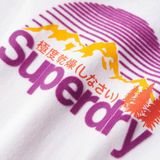 Superdry - CL GREAT OUTDOORS - T-shirt - Heren - Ronde Hals - Korte Mouwen