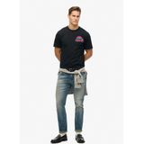 Superdry Rundhalsshirt CL GREAT OUTDOORS CHEST TEE