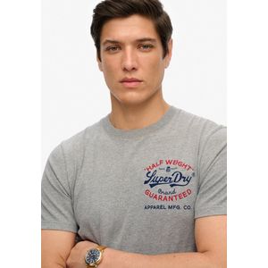 Superdry - Vintage Workwear - T-shirt