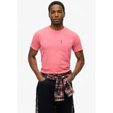 Superdry - Classic Essential Pocket - T-shirt - Korte Mouwen