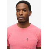 Superdry - Classic Essential Pocket - T-shirt - Korte Mouwen