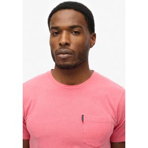 Superdry - Classic Essential Pocket - T-shirt - Korte Mouwen