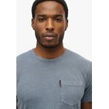 Superdry - Classic Essential Pocket - T-shirt - Korte Mouwen