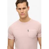 Superdry - Classic Essential Pocket - T-shirt - Korte Mouwen