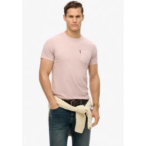 Superdry - Classic Essential Pocket - T-shirt - Korte Mouwen