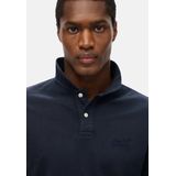 Superdry - Vintage Destroy Polo - Groen - Katoenmix