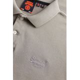 Tom Tailor - 1045629xx10 - Poloshirt - Beige - 95% Katoen, 5% Elastaan