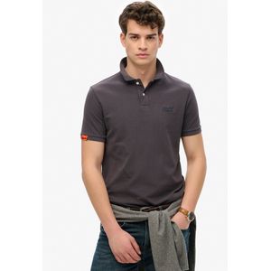 Superdry - Vint Destroy - Poloshirt - Korte Mouw