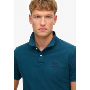 Superdry - Vint Destroy - Poloshirt - Korte Mouw