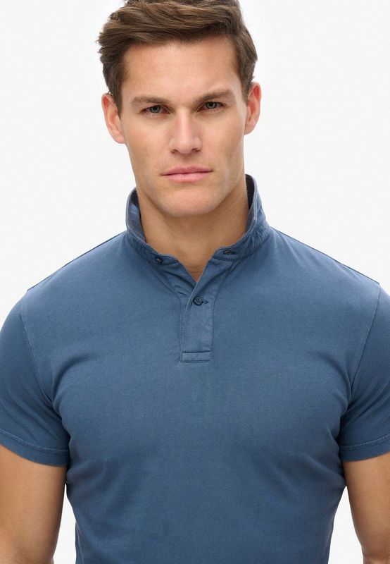 Superdry - Essential - Poloshirt - Korte Mouw