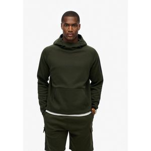 Superdry - M2013728A - Sweatshirt met Capuchon - Zwart - Casual - Katoen