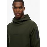 Superdry - M2013728A - Sweatshirt - Zwart - Katoen - Losse Pasvorm