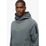 Superdry - Mountain Windbreaker - Heren - Met Capuchon