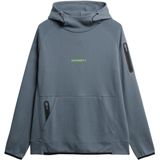 Superdry - Mountain Windbreaker - Heren - Met Capuchon