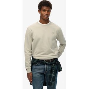 Superdry Sweatshirt »ESSENTIAL LOGO CREW SWEATSHIRT«