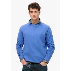 Superdry - Essential Logo Sweatshirt - Grijs - Katoen