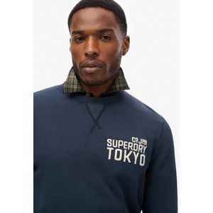 Superdry - Workwear Applique - Sweatshirt
