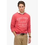 Superdry - Lo-fi Outdoors - Sweatshirt - Zwart
