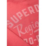 Superdry - Lo-fi Outdoors - Sweatshirt - Zwart