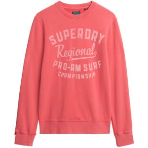 Superdry - M2014018A Lo-Fi Outdoors - Sweatshirt - Gebroken Wit - Katoen