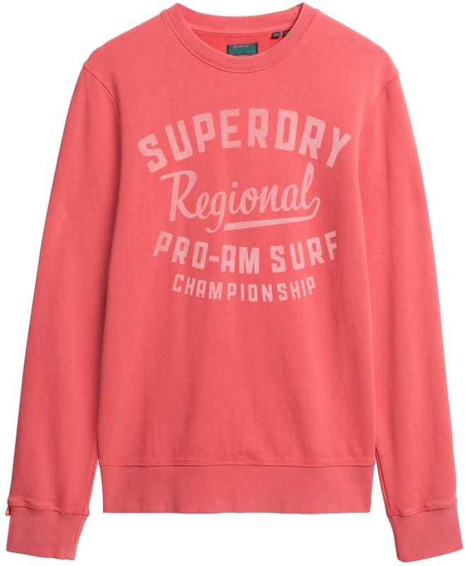 Superdry - Lo-fi Outdoors - Sweatshirt - Zwart