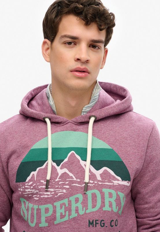 Superdry - Cl Great - Hoodie