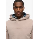 City - Gewatteerd Bomberjack - Beige - Gerecycled Polyester