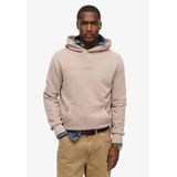 City - Gewatteerd Bomberjack - Beige - Gerecycled Polyester