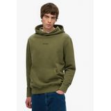 Superdry Kapuzensweatshirt "MICRO LOGO HOOD"