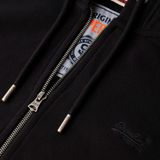 Essential - Hoodie - Zwart - Katoen