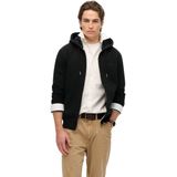 Essential - Hoodie - Zwart - Katoen