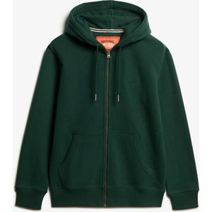 Essential - Hoodie - Grijs - Katoen