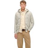 Superdry - Essentials Logo Sweatshirt - Zwart - Katoen