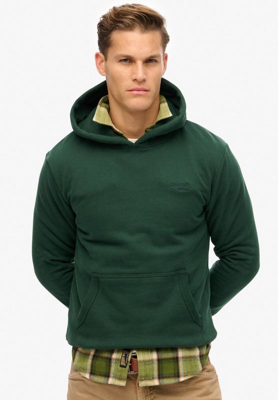 Superdry - Essential Logo - Hoodie
