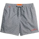 Superdry - M3010241A - Badpak - Zwart - Gerecycled Polyester