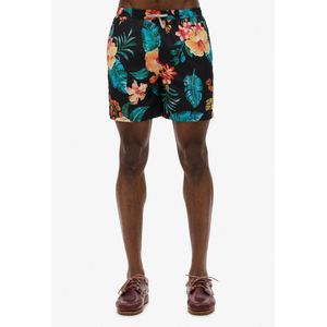 Superdry - Hawaiian Print - Zwembroek - Multicolor - Polyester