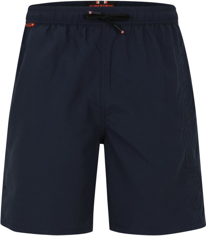 Superdry - Premium Emb 17 inch - Zwembroek