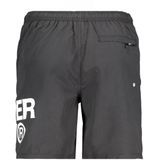 Superdry - M3010247A - Zwembroek - Zwart - Gerecycled Polyester