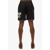 Superdry - M3010247A - Zwembroek - Zwart - Gerecycled Polyester