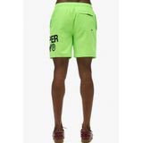 Superdry - M3010247A - Zwembroek - Zwart - Gerecycled Polyester