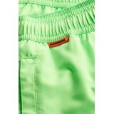 Superdry - M3010247A - Zwembroek - Zwart - Gerecycled Polyester