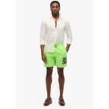 Superdry - M3010247A - Zwembroek - Zwart - Gerecycled Polyester