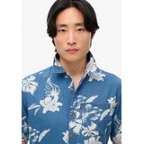 Superdry - Vintage Loom - Overhemd - Korte Mouwen