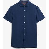 Superdry - Vacation - Overhemd - Wit - Linnen