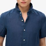 Superdry - Vacation - Overhemd - Wit - Linnen